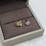 New 26 Diamond-Set Stud Earrings 2025 New