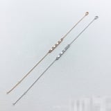 New Diamond-Set Bracelet Versatile Bracelet Commuter Fashion Wholesale
