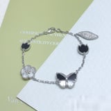 New Black Bracelet Fashion Versatile European Style Fashion Commuter
