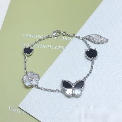 New Black Bracelet Fashion Versatile European Style Fashion Commuter