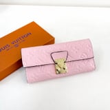 C7753 Louis Vuitton walletnormal quality with🧾 box and no invoice
