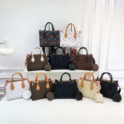 F1105 Louis Vuitton handbag
