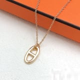 Premium New Pendant Necklace Minimalist Fashion Commuter Necklace Factory Direct