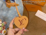 Louis Vuitton Denim Speedy Pillowcase With Box