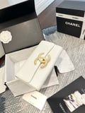 Chanel chain bag with box