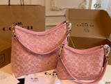 Coach Laurel Hobo Bag with box