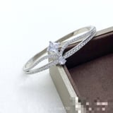 Bangle Open Bracelet Silver Wholesale Fashion