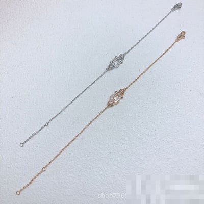 INS Jewelry Diamond-Set Bracelet Fashion Minimalist Factory Bracelet