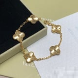 Premium New Floral Bracelet Fashion Minimalist Factory Direct