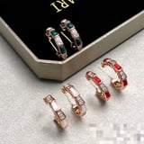 Premium White Earrings Minimalist Fashion Stud Earrings Fashion