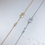 26 New Minimalist Fashion 5 Bracelet Diamond-Set Bracelet Versatile