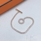 HERMES New Minimalist Fashion Necklace Bracelet Wholesale