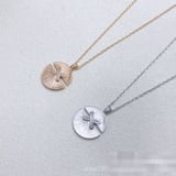 Hot Seller Necklace X Choker Necklace Fashion Versatile Wholesale