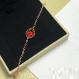 van cleef Premium Bracelet European Style Cross-border Best Seller Minimalist Wholesale