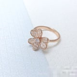 Premium Ring Rose Gold Ring Fashion Factory Direct