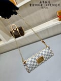 Louis Vuitton Medieval evalvlv Armpit Bag with box