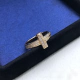 New Jewelry T Ring Fashion Commuter Ring
