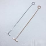 HERMES New Minimalist Fashion Necklace Bracelet Wholesale