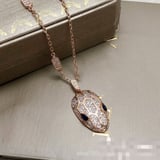 New Premium Necklace Fashion Choker Necklace Rose Gold Vintage Pendant