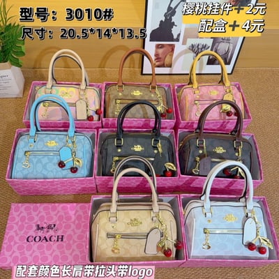3010 coach bag