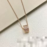 Gold Necklace Choker Necklace Hot Seller Fashion Factory Direct high quality jewelryVAN CLEEF