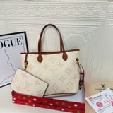 9920 Fully laminated Louis Vuitton bag