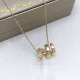 White Necklace Choker Necklace Fashion Necklace high quality jewelryVAN CLEEF