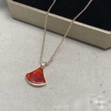 Premium Necklace White Diamond-Set Choker Necklace Choker Necklace