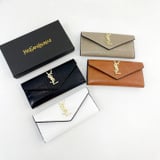 🧾Plastic YSL envelope with box and no invoice