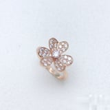 Premium Ring Rose Gold Ring Fashion Factory Direct