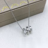 White Necklace Choker Necklace Fashion Necklace high quality jewelryVAN CLEEF