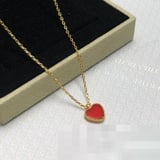 European Style Vintage Necklace Minimalist Pendant Necklace In Stock Wholesale high quality jewelryVAN CLEEF