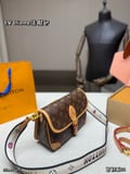 Louis Vuitton Diane Monogram WITH BOX