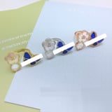 Premium Floral Ring Floral Factory Direct Ring high quality jewelryVAN CLEEF