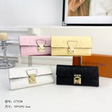 C7753 Louis Vuitton walletnormal quality with🧾 box and no invoice