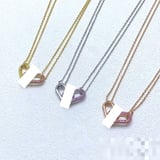 Tiffany Pink Necklace U Choker Necklace Wholesale