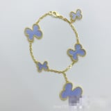 New Vintage Floral Bracelet Jewelry Fashion