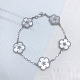 Floral Bracelet New Fashion Minimalist Jewelry