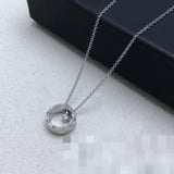 Premium coco Necklace Fashion Minimalist Commuter Choker Necklace Factory Direct high quality jewelryVAN CLEEF