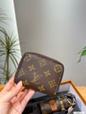 Box Louis Vuitton speedy nanoL home pillow➕ wallet ➕mouth red bag Size 16 10
