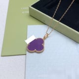 Cross-border 2024 New Gold Necklace
