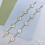 Floral Bracelet New Fashion Minimalist Jewelry