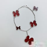 New Vintage Floral Bracelet Jewelry Fashion