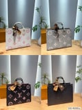 Louis Vuitton Jungle Tote Bag