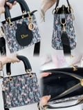 DIOR Lady Bag 6966# 5