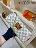 Louis Vuitton Medieval evalvlv Armpit Bag with box