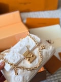 Louis Vuitton Nano Yellow Handbag​​ WITH BOX