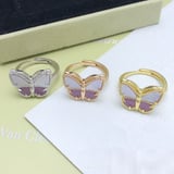 Premium New Purple Ring Fashion Minimalist Wholesale Jewelry