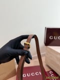 Gucci Moonlight Box Black Flap Shoulder Underarm Bag with box
