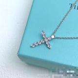 Cross-border Necklace Choker Necklace Minimalist Pendant Factory